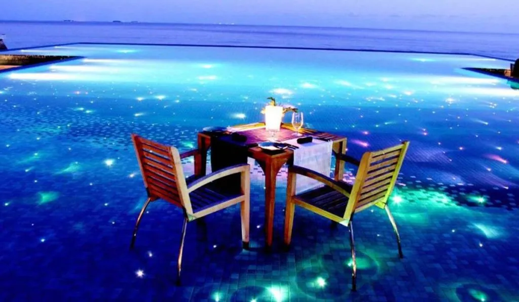 افضل جزر المالديف لرحلات السياحة وشهر العسل