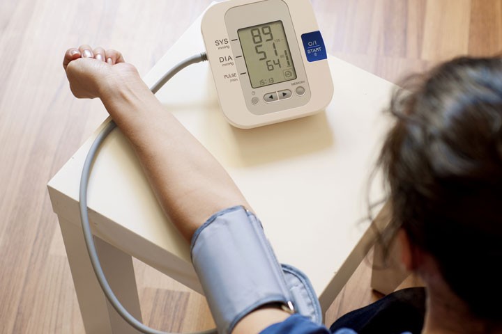 كيفية قياس ضغط الدم؟