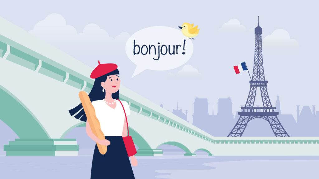 نصائح تعلم اللغة الفرنسية مثل المحترفيين