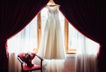 كيفية تنظيف فستان الزفاف بعد استخدامه في 6 خطوات؟