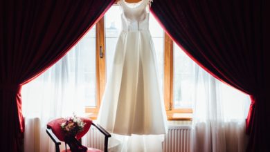 كيفية تنظيف فستان الزفاف بعد استخدامه في 6 خطوات؟