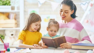 كيفية تعلم القراءة للأطفال؟ 8 طرق سهلة لتعليم طفلك