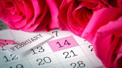 كيفية الاحتفال يوم عيد الحب 14 فبراير؟