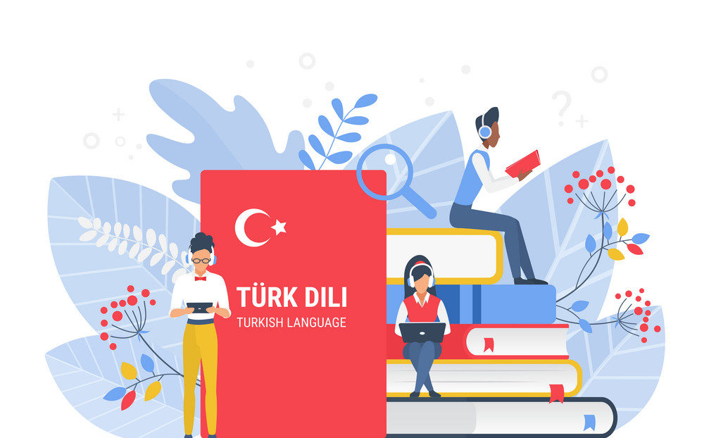 كيفية تعلم اللغة التركية بالنطق