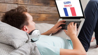 قنوات تعلم الفرنسية للمبتدئين من اليوتيوب
