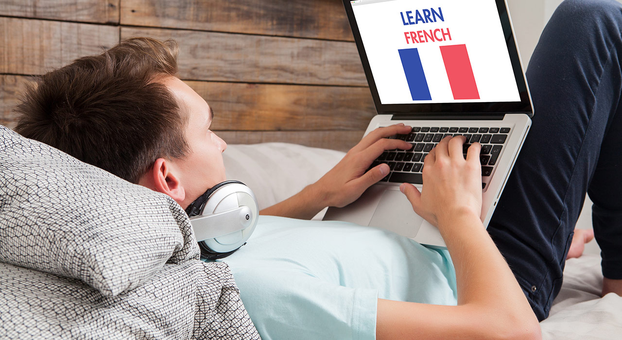 كيفية تعلم كتابة اللغة الفرنسية