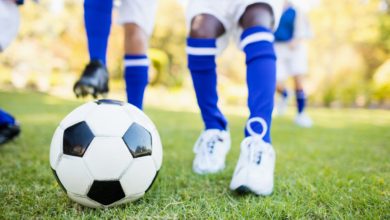 كيفية تعلم كرة القدم للاطفال من الصفر حتى الاحتراف
