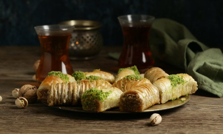 كيفية عمل أسهل 3 أنواع حلويات رمضان سهلة التحضير ولذيذة؟