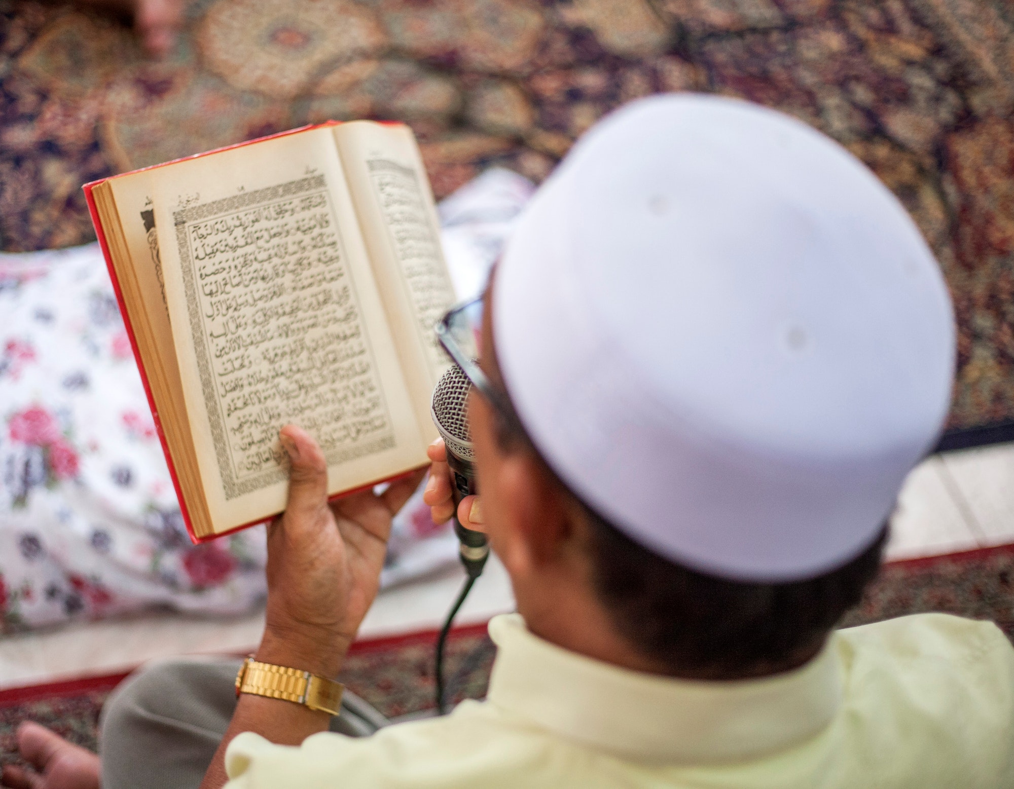 كيفية تعلم تلاوة القرآن الكريم