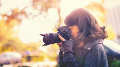 كيفية تعلم التصوير الفوتوغرافي؟ 5 مصادر عربية لتعليم التصوير للمبتدئين