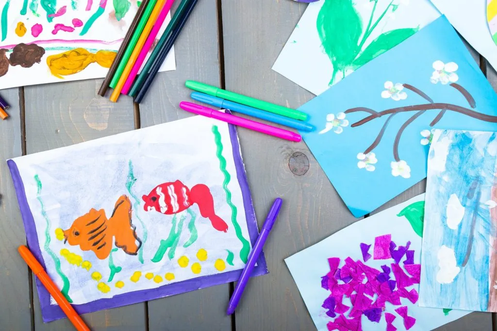 اقوى كورسات تعلم الرسم للأطفال مجانًا؟
