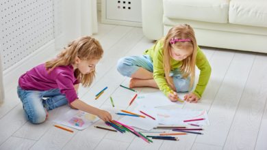 كيفية تعلم الرسم للأطفال: اقوى كورسات تعليم الرسم مجانًا للصغار