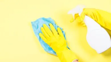 كيفية تنظيف الجدران من شخابيط الاولاد بـ 6 منظفات في المنزل