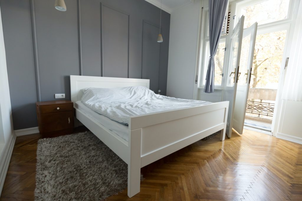 كيفية تصميم غرفة نوم صغيرة باحترافية؟