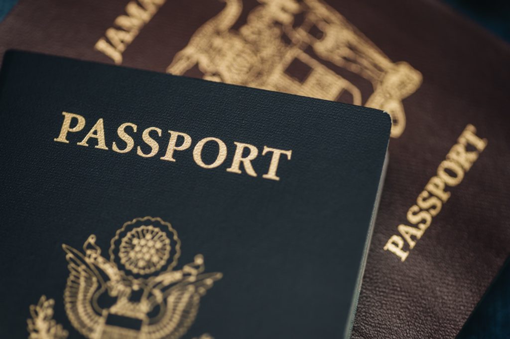 خطوات استخراج جواز سفر أون لاين