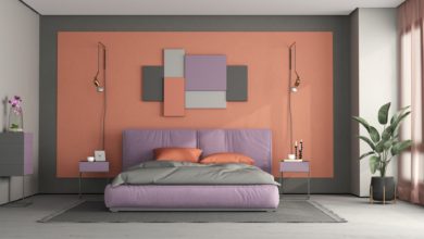 كيف اختيار ألوان غرفة النوم في 5 خطوات بأقل التكاليق