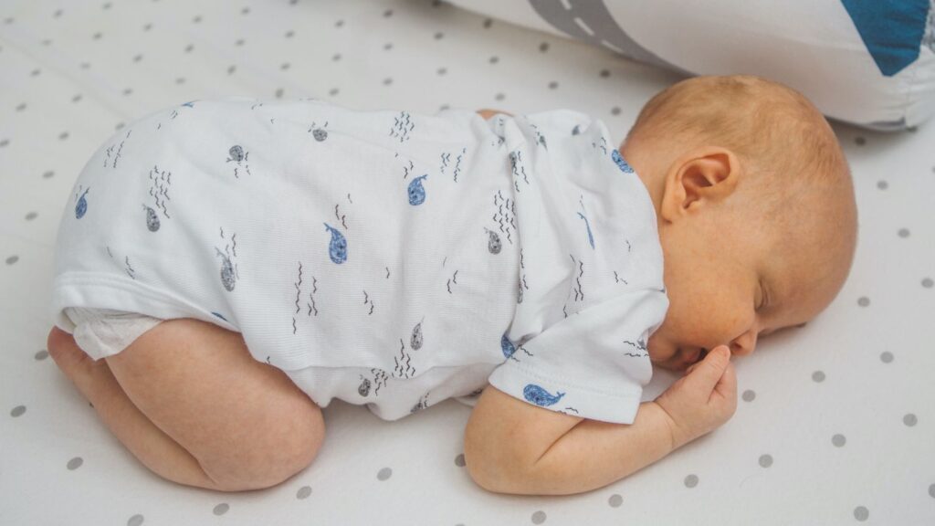 نصائح هامة لنوم الأطفال الصغار